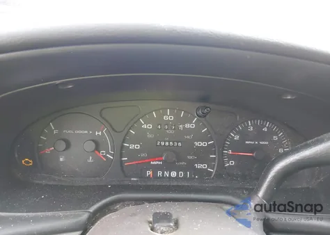 2002 Ford Taurus Se z USA, uszkodzony, nr VIN 1FAFP53U62A149517